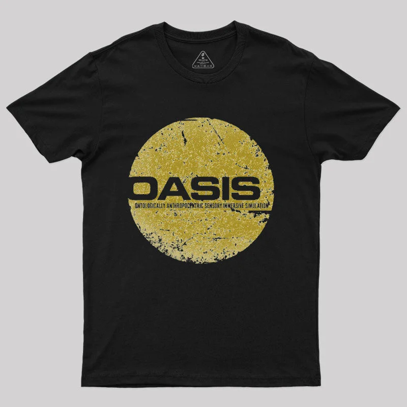 OASIS T-ShirtLounge Tee