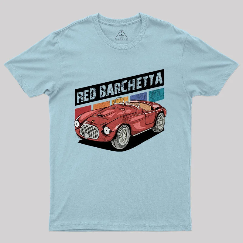 Red Barchetta T-ShirtWrinkle-Resistant Tee