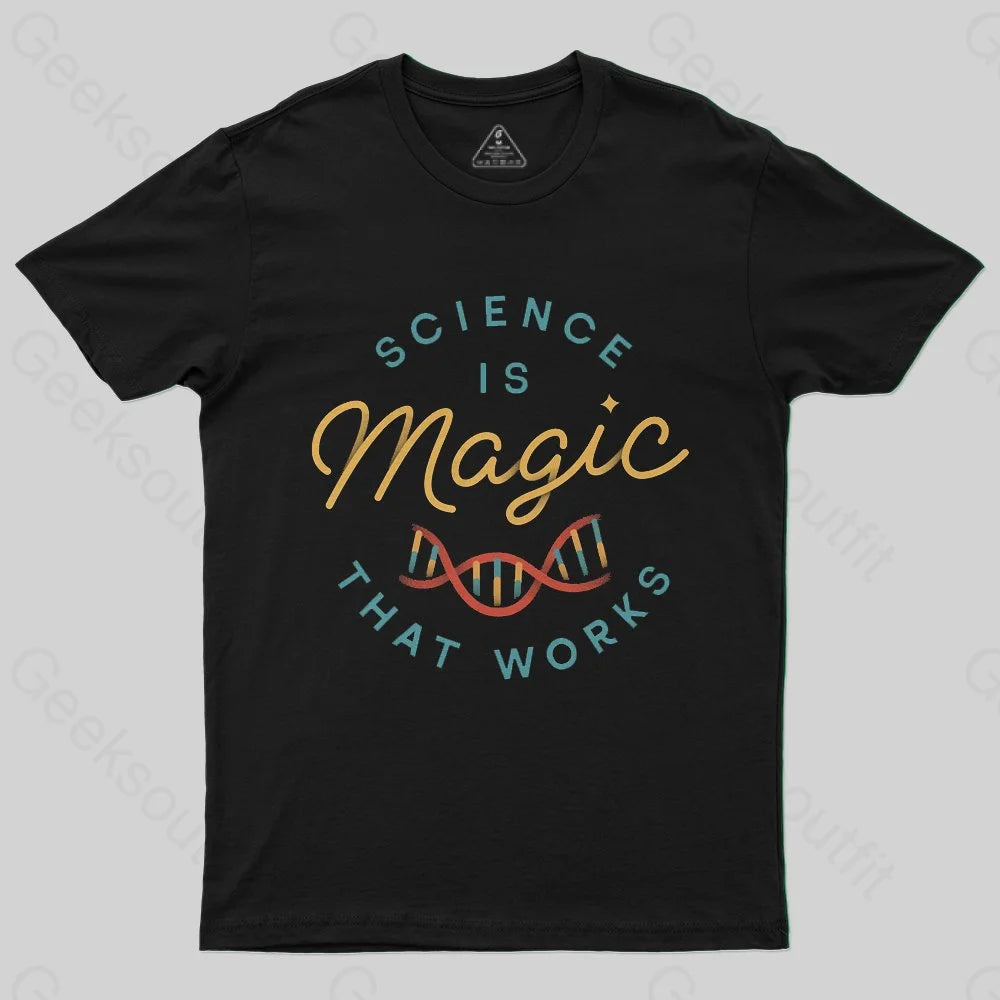 Science is Magic T-ShirtFast-Fashion Tee