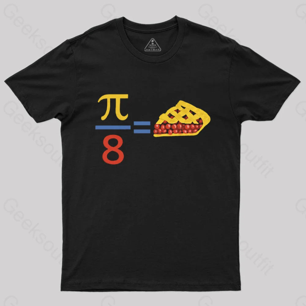 Slice of Pi T-ShirtEco-Friendly Tee