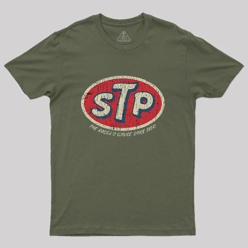 STP Racer's Choice 1954 T-ShirtMoisture-Wicking Tee