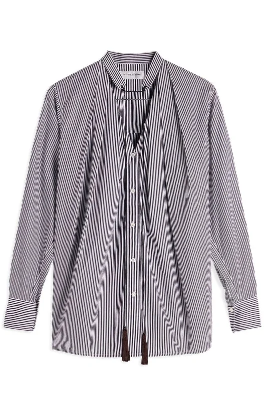 Tassel Detail ShirtPerformance Shirts