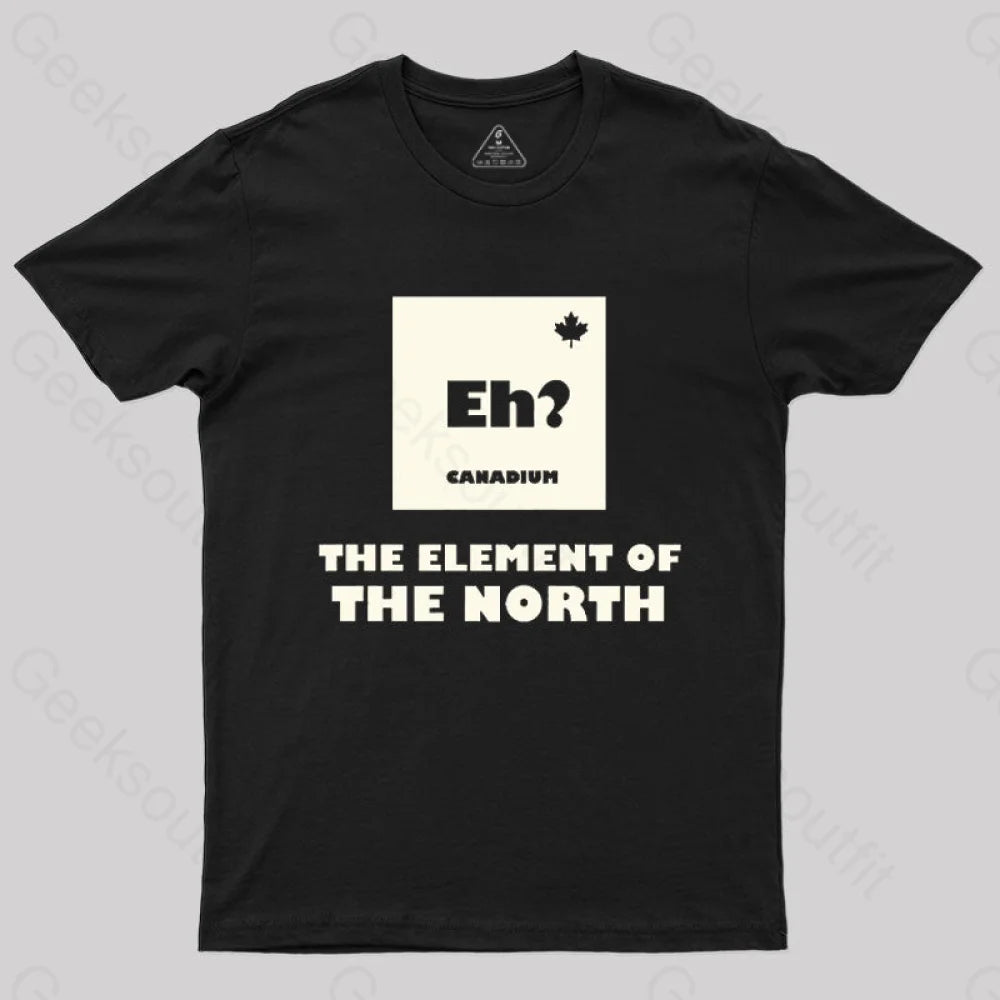 The Element Of The North T-ShirtTie-Dye Tee