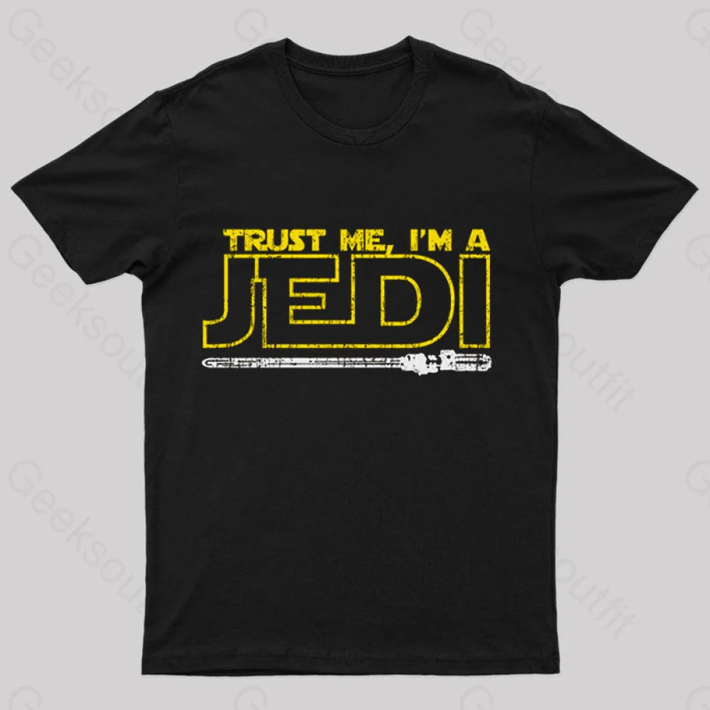 Trust Me I'm a Jedi T-ShirtShort-Sleeve Tee