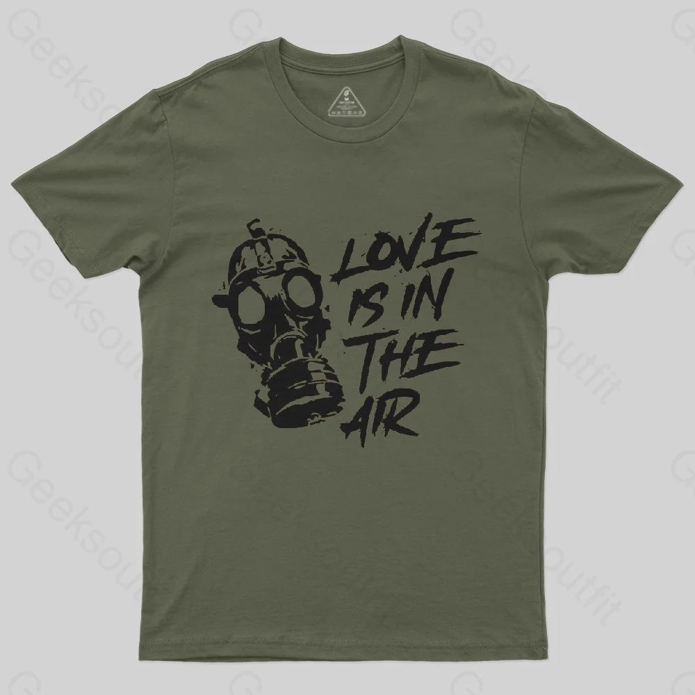 Love is in the Air T-ShirtLettered Tee