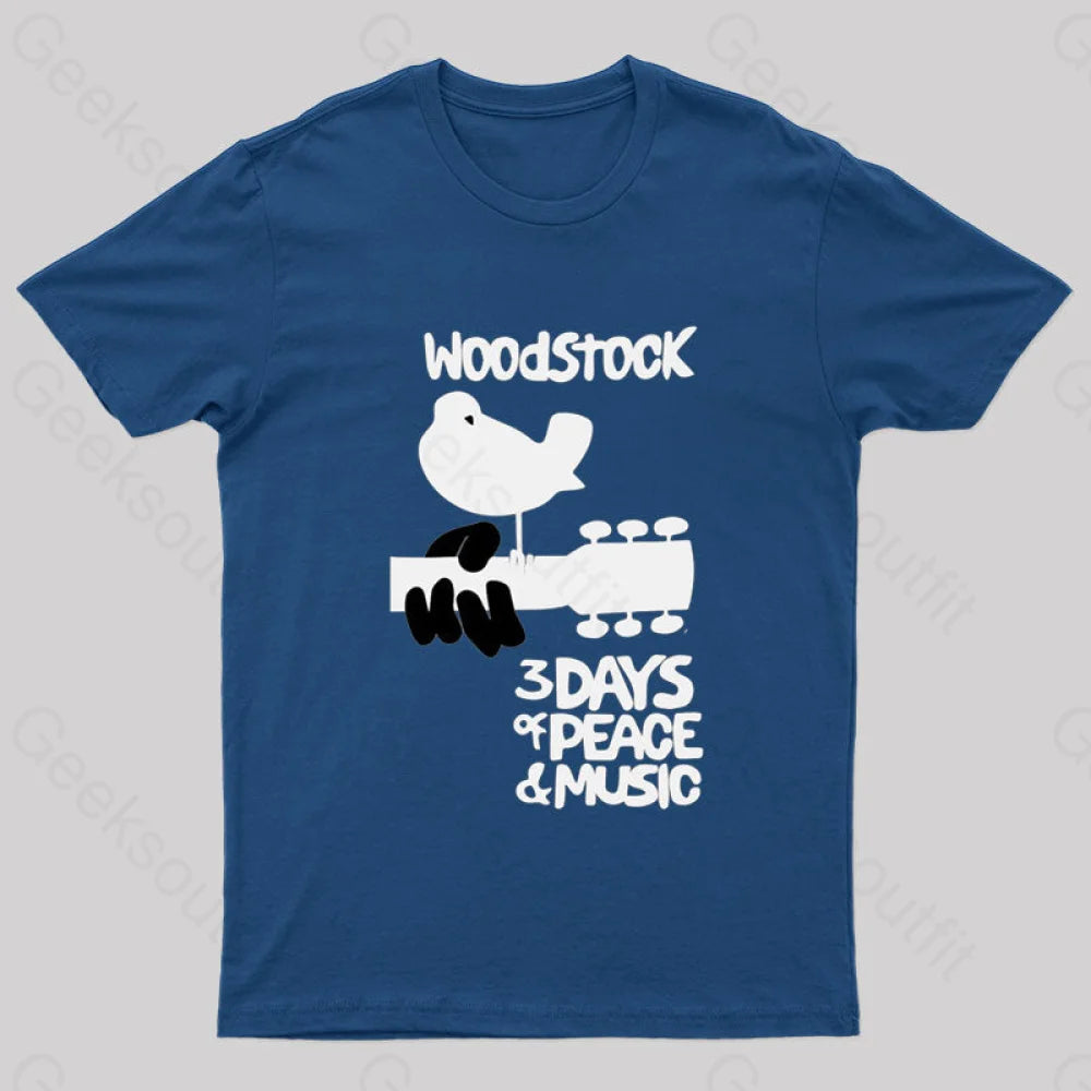 Woodstock Nerd T-ShirtWindproof Tee