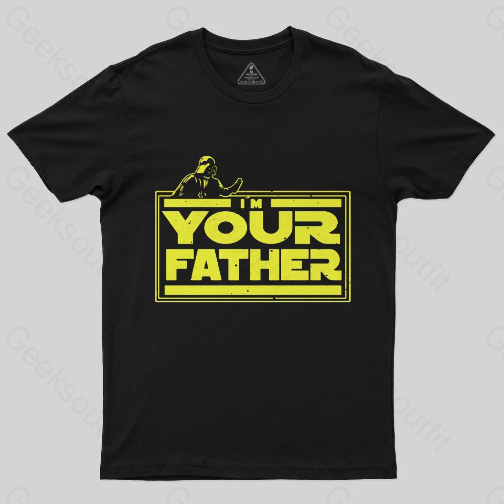 Your Father T-ShirtHeavyweight Tee