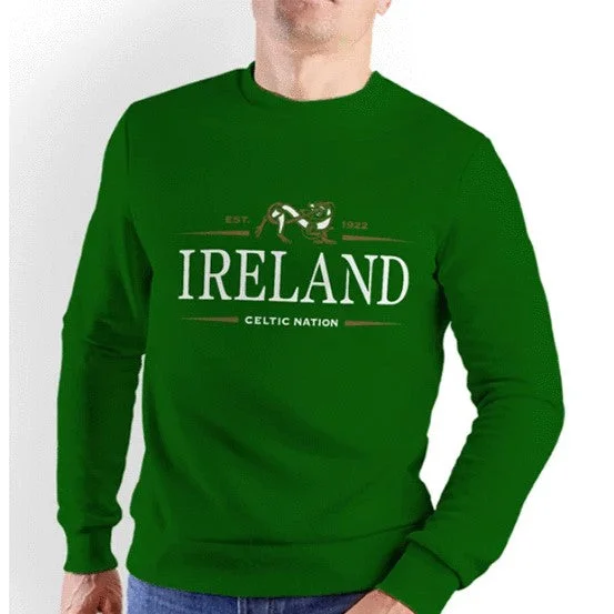 Irl Celtic Nations 1922Festival Sweatshirts