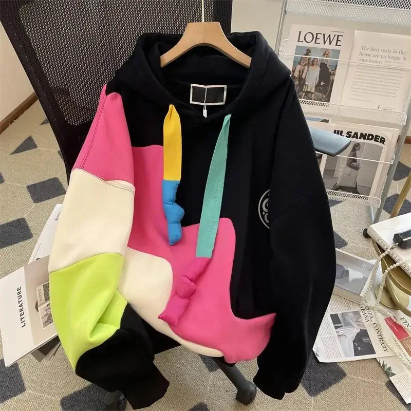 Women's dating topsNot so Basic Plush Hoodie