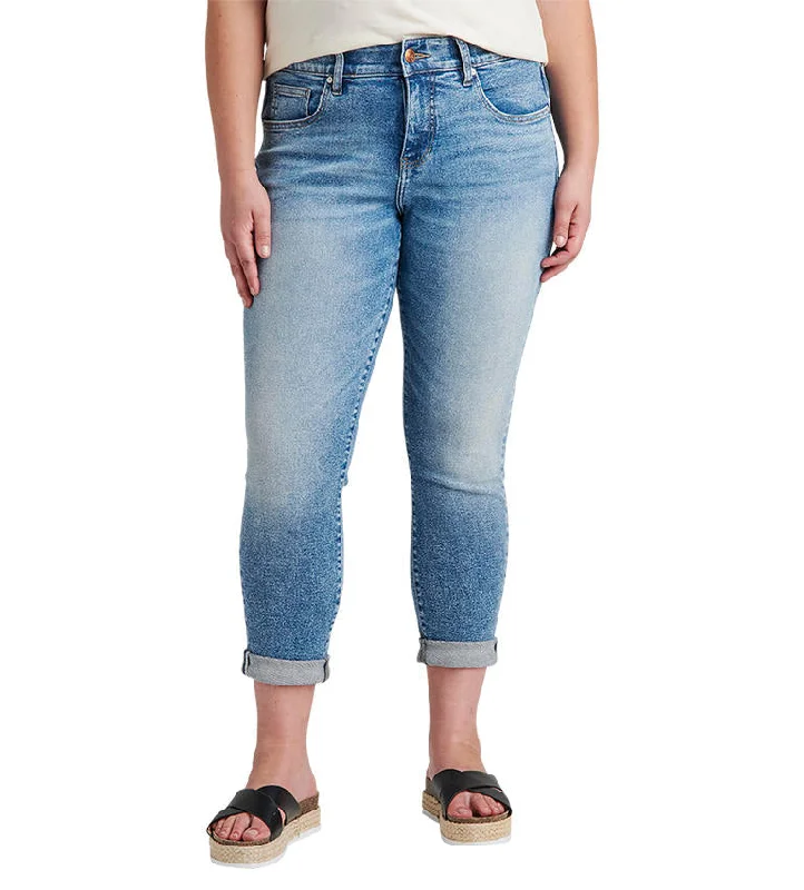 Large women's waterproof topsJag Carter Girlfriend Jean In Del Mar Plus