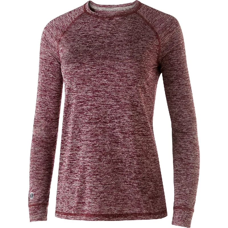 MAROON HEATHER