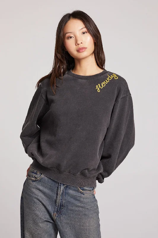 Howdy Chainstitch Long Sleeve