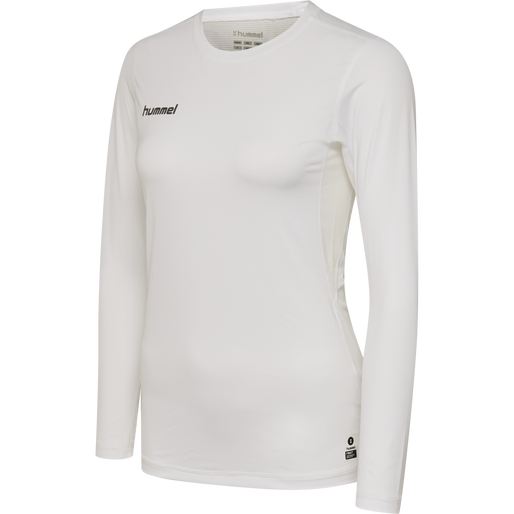 Hummel Women's First Performance Long Sleeve Jersey