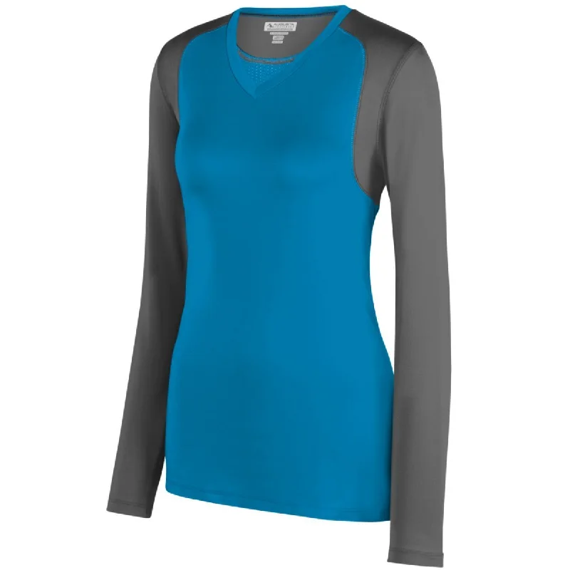 Augusta Ladies Astonish Long Sleeve Jersey