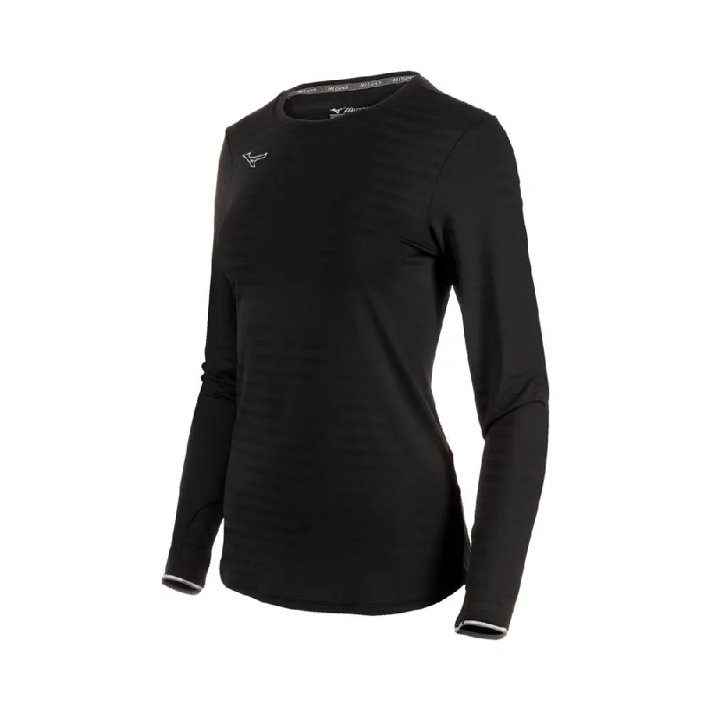 Mizuno Women's Athletic Eco Long Sleeve