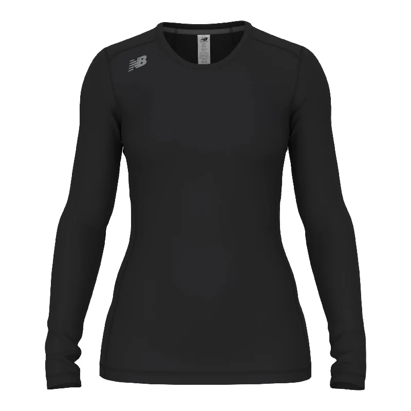 New Balance Women's Pace Long Sleeve Top (Tall)