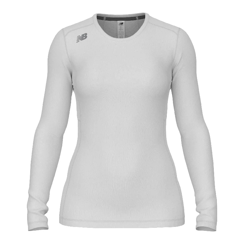 New Balance Women's Pace Long Sleeve Top