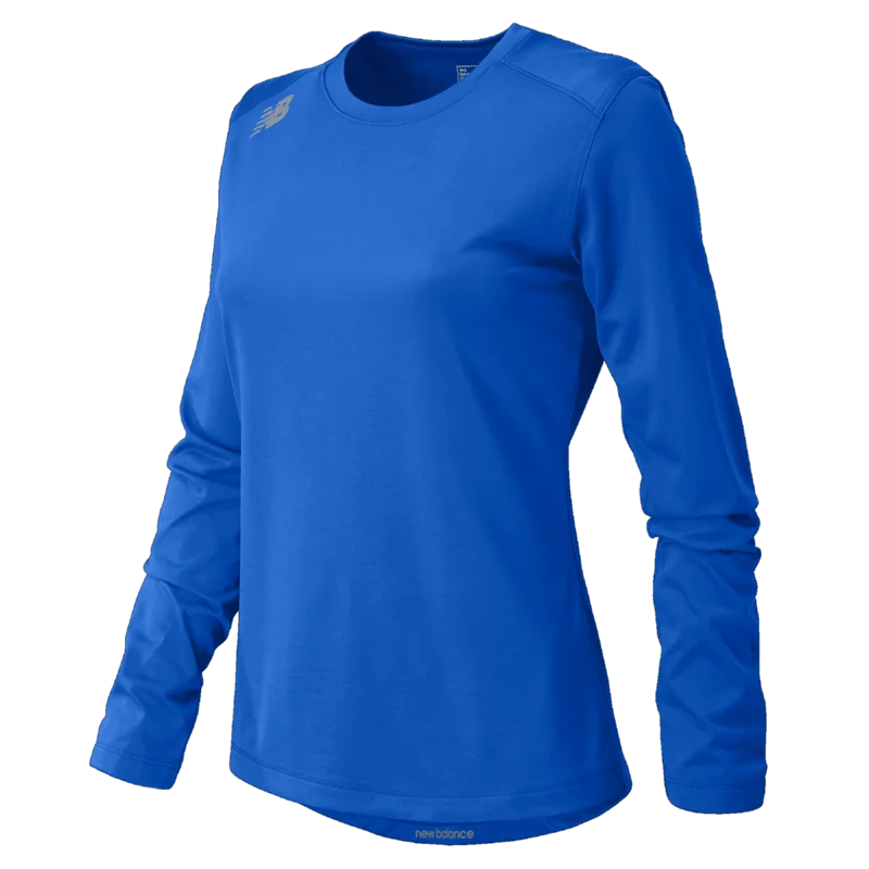 New Balance Women's Long Sleeve Tech Tee