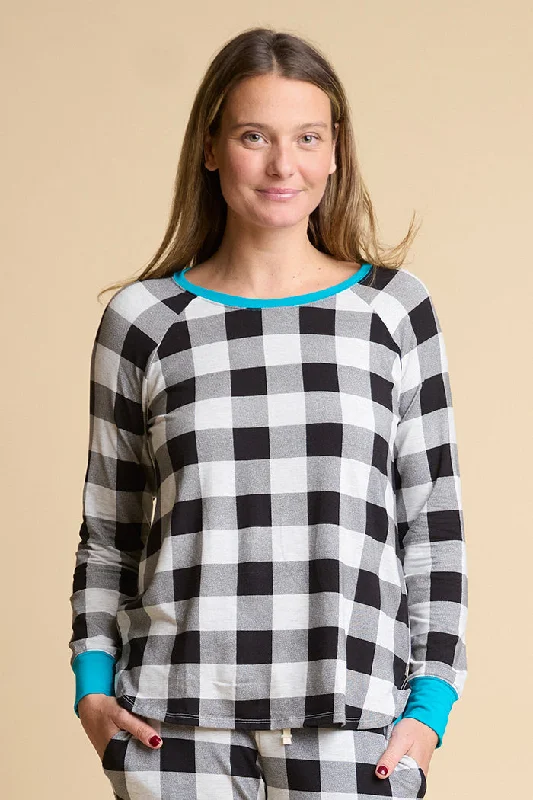 Relaxed Long Sleeve Top