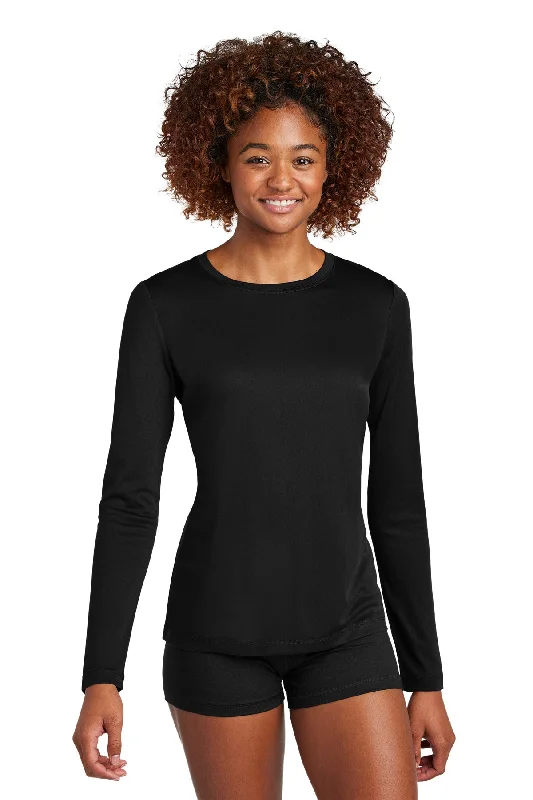 Sport-Tek Women's Posi-UV Pro Long Sleeve